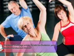 Panduan Olahraga untuk Penderita Diabetes yang Direkomendasikan Dokter