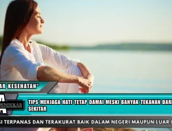 Tips menjaga hati tetap damai meski banyak tekanan dari sekitar