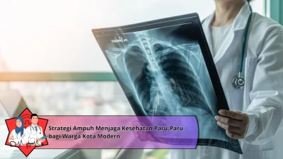 Strategi Ampuh Menjaga Kesehatan Paru-Paru bagi Warga Kota Modern