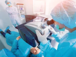 Panduan Rohani Pasca Operasi Korneo Mata Supaya Hati Damai