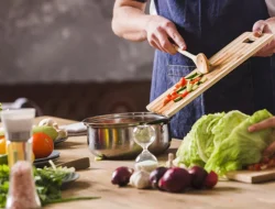 Tips Makanan Sehat 2026 Pilihan Harian Yang Bikin Energi Stabil