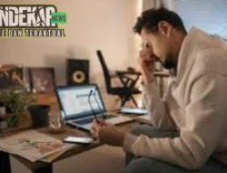 Tips Mengelola Stres Pekerja Paruh Waktu dengan Pendekatan Mental Positif