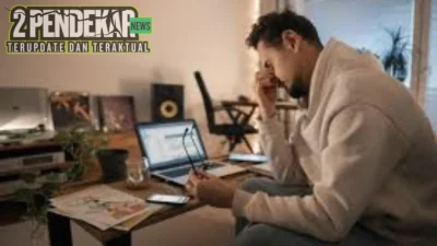 Tips Mengelola Stres Pekerja Paruh Waktu dengan Pendekatan Mental Positif