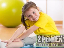 Panduan Olahraga Anak SD Supaya Tumbuh Kuat dan Lebih Aktif