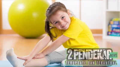 Panduan Olahraga Anak SD Supaya Tumbuh Kuat dan Lebih Aktif
