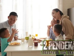 Rahasia Pola Hidup Sehat Anak SD Agar Tumbuh Kembang Lebih Optimal