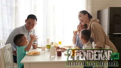 Rahasia Pola Hidup Sehat Anak SD Agar Tumbuh Kembang Lebih Optimal