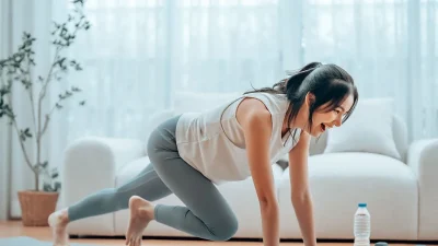 Cara Meningkatkan Kesehatan Jasmani: Kebiasaan Aktif untuk Tubuh Lebih Kuat