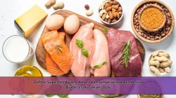Daftar Superfood yang Aman dan Sehat untuk Penderita Diabetes di Tahun 2026