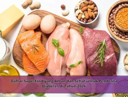 Daftar Superfood yang Aman dan Sehat untuk Penderita Diabetes di Tahun 2026