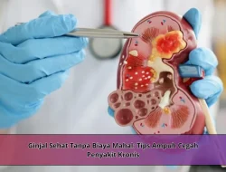 Ginjal Sehat Tanpa Biaya Mahal: Tips Ampuh Cegah Penyakit Kronis