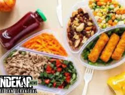 Inspirasi Menu Makanan Sehat Harian untuk Energi Maksimal Sepanjang Hari