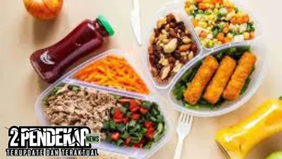 Inspirasi Menu Makanan Sehat Harian untuk Energi Maksimal Sepanjang Hari