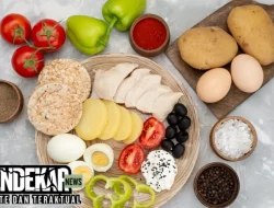 Menu Harian Sehat untuk Pengidap Insaiti dengan Gizi Seimbang dan Alami