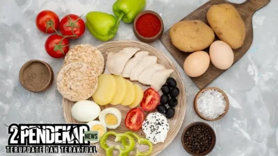 Menu Harian Sehat untuk Pengidap Insaiti dengan Gizi Seimbang dan Alami