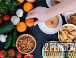 Menu Sehat Harian Tanpa Makanan Siap Saji Lebih Bergizi