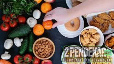 Menu Sehat Harian Tanpa Makanan Siap Saji Lebih Bergizi