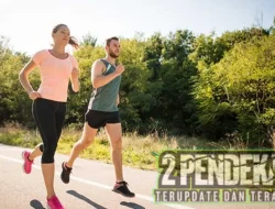 Panduan Jasmani Sehat 2026 Biar Tubuh Tetap Aktif