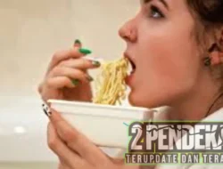 Panduan Kesehatan Alami Tanpa Makanan Siap Saji Lebih Aman