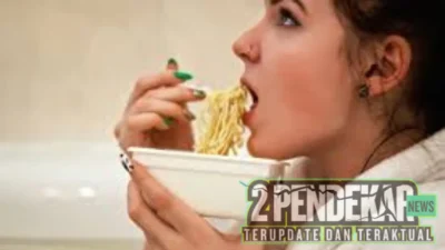 Panduan Kesehatan Alami Tanpa Makanan Siap Saji Lebih Aman