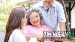 Panduan Rohani Masa Tua untuk Menjaga Hati Tetap Kuat dan Ikhlas