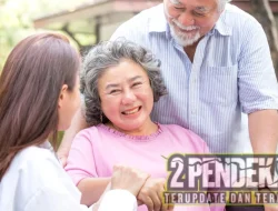 Panduan Rohani Masa Tua untuk Menjaga Hati Tetap Kuat dan Ikhlas