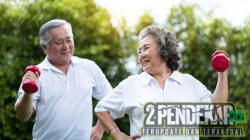 Pola Hidup Sehat 2026 Agar Masa Tua Tetap Kuat dan Produktif