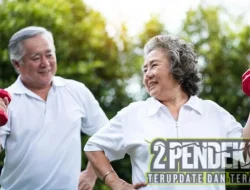 Pola Hidup Sehat 2026 Agar Masa Tua Tetap Kuat dan Produktif