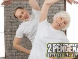 Cara Menjaga Kesehatan Tubuh di Masa Tua Secara Alami dan Aman