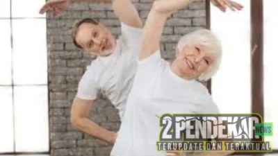 Cara Menjaga Kesehatan Tubuh di Masa Tua Secara Alami dan Aman