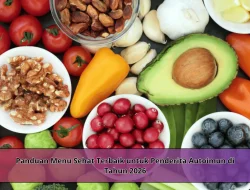 Panduan Menu Sehat Terbaik untuk Penderita Autoimun di Tahun 2026
