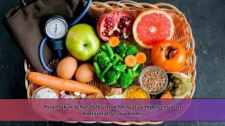 Pola Makan Sehat 2026 untuk Mengatasi Hipertensi dan Kolesterol Secara Alami