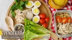 Panduan Makanan Sehat: Cara Memilih Asupan Terbaik untuk Kesehatan Optimal