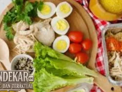 Panduan Makanan Sehat: Cara Memilih Asupan Terbaik untuk Kesehatan Optimal