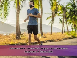 Rekomendasi Latihan Fisik Ringan untuk Penderita Hipertensi di Tahun 2026