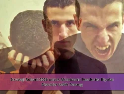 Strategi Rohani 2026 untuk Membantu Penderita Bipolar Disorder Lebih Tenang