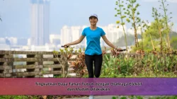 Tingkatkan Daya Tahan Tubuh dengan Olahraga Efektif dan Mudah Dilakukan