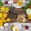 Makanan Sehat Modern yang Membantu Tubuh Tetap Bugar Tanpa Menu yang Membosankan
