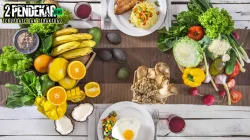 Makanan Sehat Modern yang Membantu Tubuh Tetap Bugar Tanpa Menu yang Membosankan