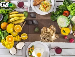 Makanan Sehat Modern yang Membantu Tubuh Tetap Bugar Tanpa Menu yang Membosankan