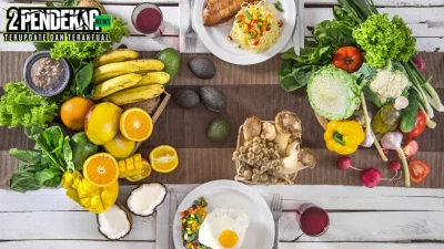 Makanan Sehat Modern yang Membantu Tubuh Tetap Bugar Tanpa Menu yang Membosankan