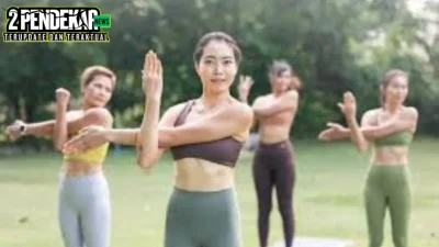 Kesehatan Jasmani Modern yang Membantu Menjaga Stamina di Tengah Aktivitas Padat