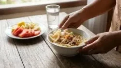 Makanan Sehat Praktis untuk Membantu Menjaga Daya Tahan Tubuh Secara Alami