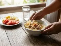 Makanan Sehat Praktis untuk Membantu Menjaga Daya Tahan Tubuh Secara Alami