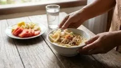 Makanan Sehat Praktis untuk Membantu Menjaga Daya Tahan Tubuh Secara Alami