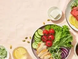 Makanan Sehat Kekinian yang Bisa Bantu Jaga Berat Badan Ideal