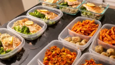 Makanan Sehat Praktis untuk Menunjang Aktivitas Sibuk Tanpa Menguras Waktu