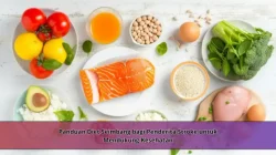 Panduan Diet Seimbang bagi Penderita Stroke untuk Mendukung Kesehatan