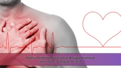 Rahasia Pola Hidup Sehat untuk Menjaga Kesehatan Jantung dari Gangguan Aritmia