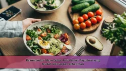 Pola Menu Bergizi yang Efektif Mendukung Pencegahan Kanker Payudara